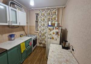 1-к квартира, вторичка, 31м2, 3/5 этаж