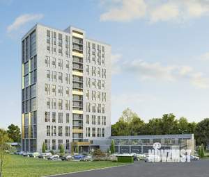 2-к квартира, вторичка, 61м2, 16/17 этаж