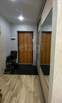 Студия квартира, вторичка, 29м2, 15/16 этаж