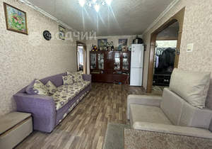 3-к квартира, вторичка, 60м2, 5/5 этаж
