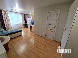 Студия квартира, вторичка, 34м2, 11/19 этаж