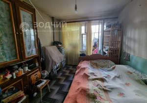 3-к квартира, вторичка, 68м2, 1/5 этаж