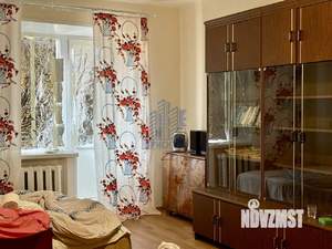 1-к квартира, вторичка, 37м2, 4/9 этаж