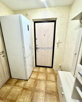 Студия квартира, вторичка, 25м2, 3/10 этаж