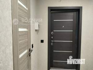 1-к квартира, вторичка, 44м2, 9/19 этаж