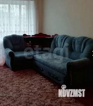 3-к квартира, вторичка, 57м2, 3/5 этаж