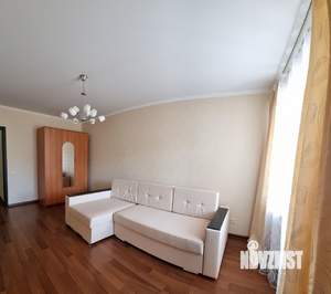 1-к квартира, вторичка, 40м2, 1/11 этаж