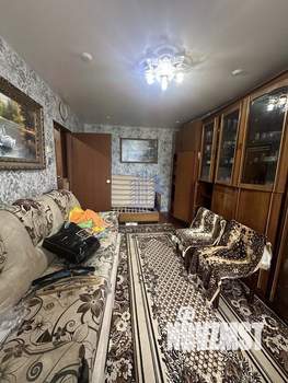1-к квартира, вторичка, 37м2, 3/5 этаж