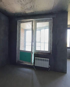 1-к квартира, вторичка, 62м2, 20/22 этаж
