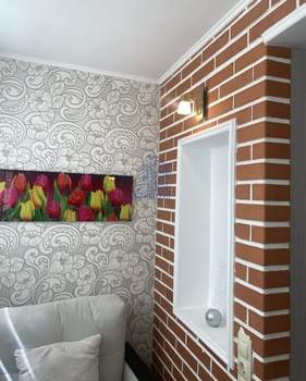 1-к квартира, вторичка, 33м2, 4/10 этаж