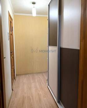 2-к квартира, вторичка, 55м2, 3/9 этаж