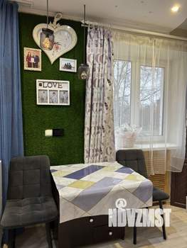 1-к квартира, вторичка, 30м2, 2/5 этаж