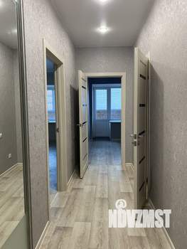 1-к квартира, вторичка, 45м2, 4/10 этаж