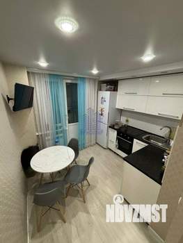 1-к квартира, вторичка, 41м2, 10/12 этаж