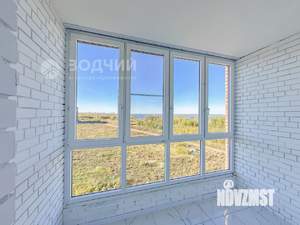 1-к квартира, вторичка, 44м2, 6/8 этаж