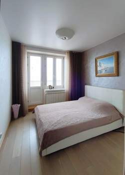 2-к квартира, вторичка, 77м2, 7/9 этаж