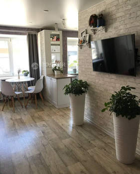 2-к квартира, вторичка, 44м2, 1/5 этаж