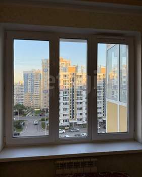 1-к квартира, вторичка, 43м2, 6/9 этаж