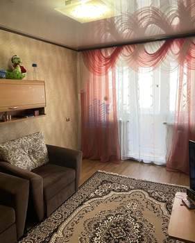3-к квартира, вторичка, 59м2, 5/5 этаж