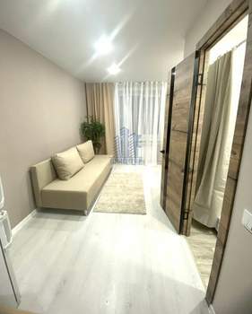 Студия квартира, вторичка, 22м2, 6/9 этаж