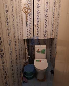 3-к квартира, вторичка, 66м2, 2/9 этаж