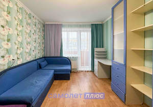 4-к квартира, вторичка, 89м2, 8/10 этаж