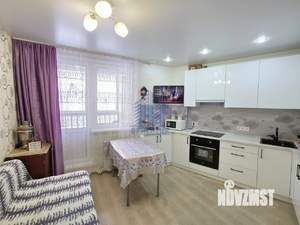 1-к квартира, вторичка, 43м2, 9/12 этаж