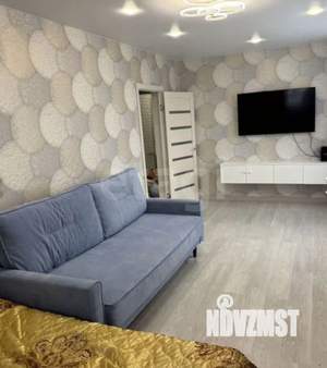 1-к квартира, вторичка, 45м2, 23/25 этаж