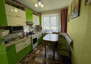 3-к квартира, вторичка, 67м2, 1/9 этаж