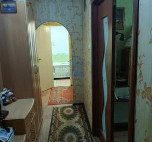 2-к квартира, вторичка, 53м2, 1/9 этаж