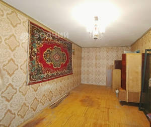 1-к квартира, вторичка, 33м2, 1/5 этаж