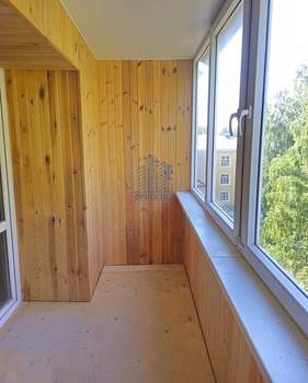 3-к квартира, вторичка, 64м2, 5/5 этаж
