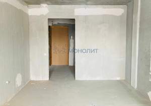 1-к квартира, вторичка, 38м2, 9/9 этаж