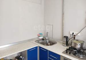 1-к квартира, вторичка, 31м2, 1/5 этаж