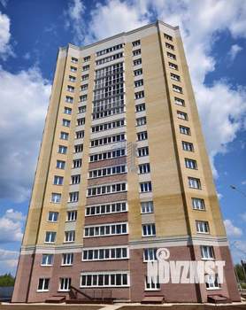 1-к квартира, сданный дом, 42м2, 3/16 этаж