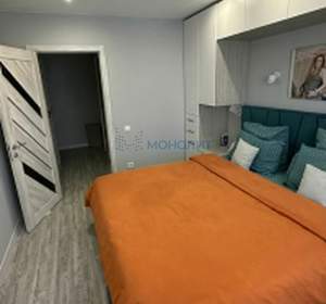 3-к квартира, вторичка, 68м2, 9/9 этаж