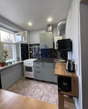 2-к квартира, вторичка, 46м2, 4/5 этаж