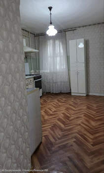 1-к квартира, вторичка, 43м2, 2/5 этаж