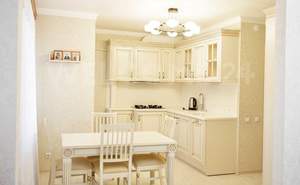 3-к квартира, вторичка, 110м2, 7/17 этаж