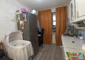 1-к квартира, вторичка, 37м2, 6/10 этаж