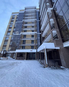 2-к квартира, вторичка, 66м2, 1/9 этаж