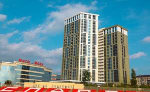 1-к квартира, сданный дом, 61м2, 21/22 этаж