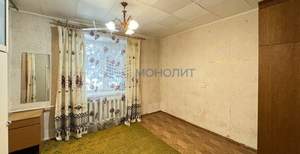 2-к квартира, вторичка, 55м2, 1/9 этаж
