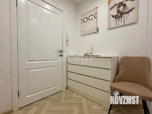 1-к квартира, вторичка, 38м2, 9/12 этаж