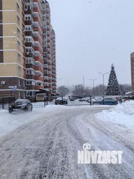 1-к квартира, вторичка, 37м2, 7/17 этаж