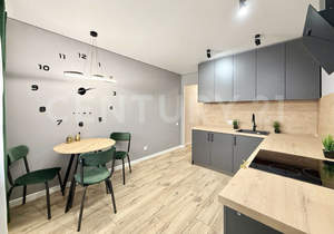 1-к квартира, вторичка, 47м2, 8/25 этаж