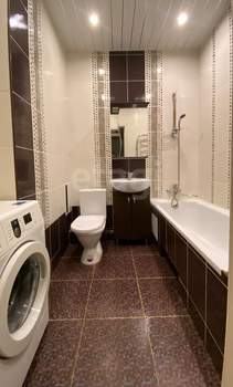 1-к квартира, вторичка, 44м2, 9/17 этаж