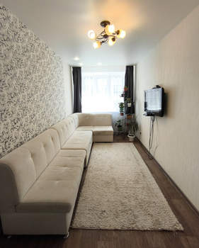 3-к квартира, вторичка, 53м2, 3/7 этаж