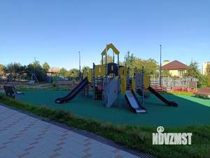 1-к квартира, вторичка, 52м2, 1/9 этаж