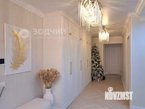 3-к квартира, вторичка, 129м2, 2/9 этаж